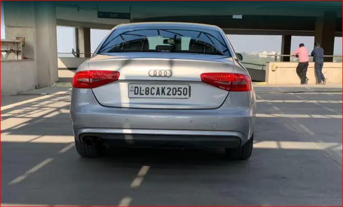 Audi A4 2.0 TDI 2015