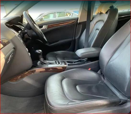 Audi A4 2.0 TDI 2015
