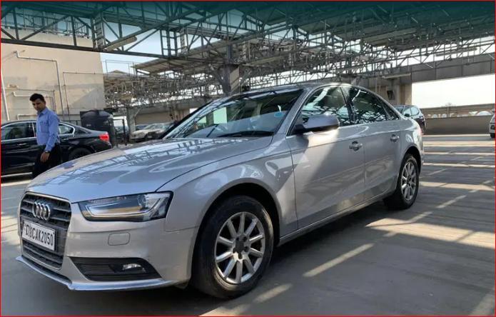 Audi A4 2.0 TDI 2015