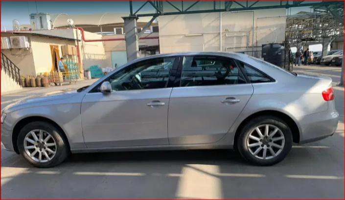 Audi A4 2.0 TDI 2015