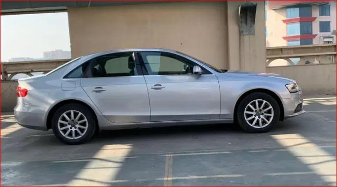 Audi A4 2.0 TDI 2015