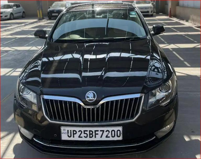 SKODA SUPERB Elegance 1.8 TSI AT 2014