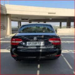 SKODA SUPERB Elegance 1.8 TSI AT 2014