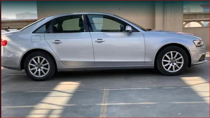 Audi A4 2.0 TDI 2015