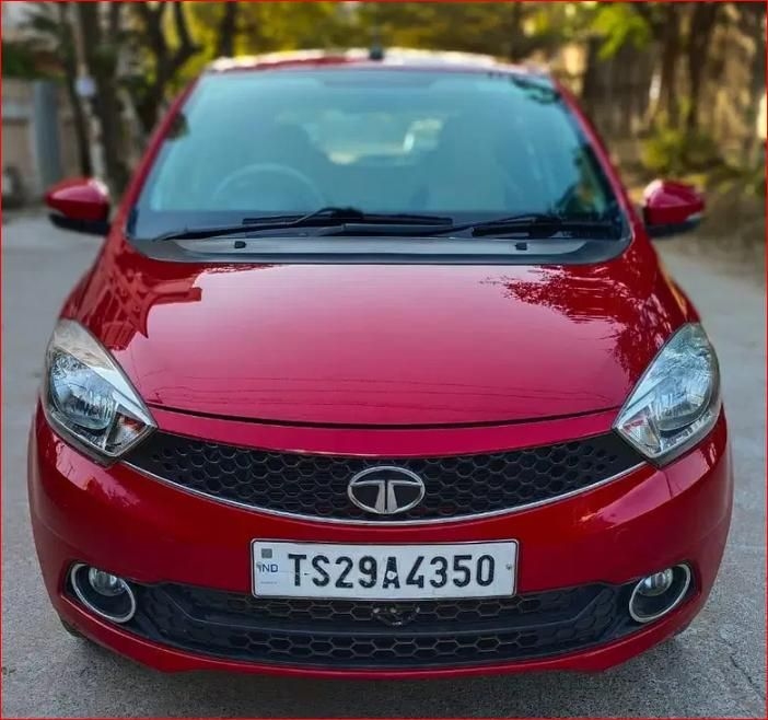 Tata Tiago Revotron XZ 2017