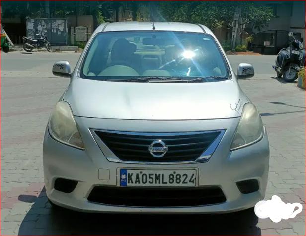Nissan Sunny Diesel XL 2012
