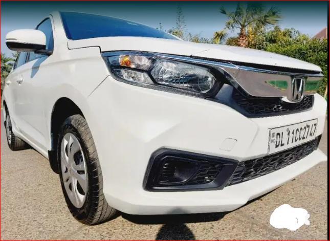 Honda Amaze 1.2 S MT Petrol BS6 2020