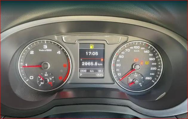 Audi Q3 35 TDI Quattro 2016