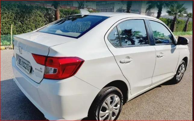 Honda Amaze 1.2 S MT Petrol BS6 2020
