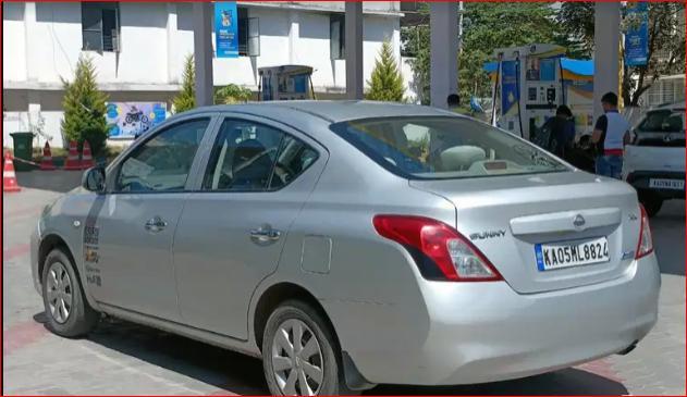 Nissan Sunny Diesel XL 2012