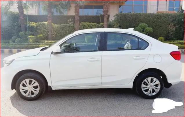 Honda Amaze 1.2 S MT Petrol BS6 2020