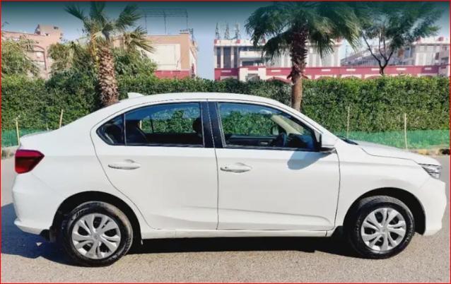 Honda Amaze 1.2 S MT Petrol BS6 2020
