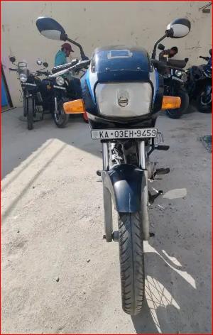 TVS Victor 110cc 2004
