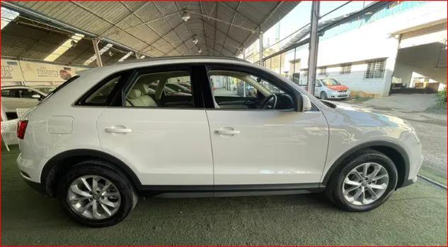 Audi Q3 35 TDI Quattro 2016