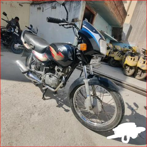 TVS Victor 110cc 2004