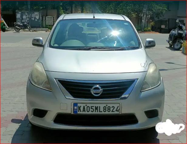 Nissan Sunny Diesel XL 2012