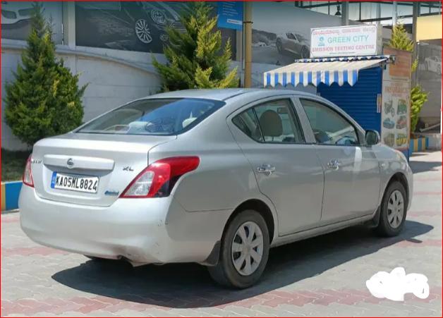 Nissan Sunny Diesel XL 2012