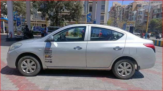Nissan Sunny Diesel XL 2012
