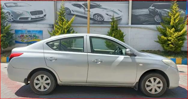 Nissan Sunny Diesel XL 2012