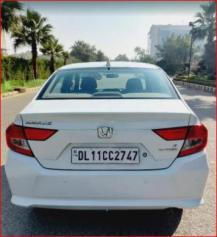 Honda Amaze 1.2 S MT Petrol BS6 2020