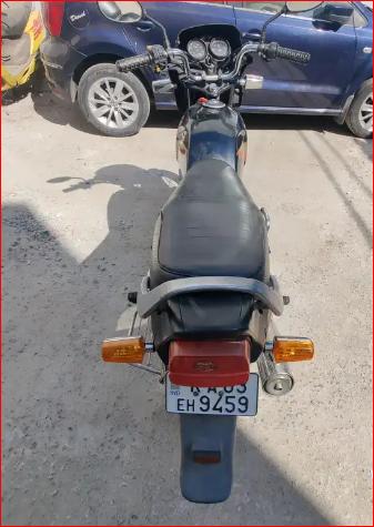 TVS Victor 110cc 2004
