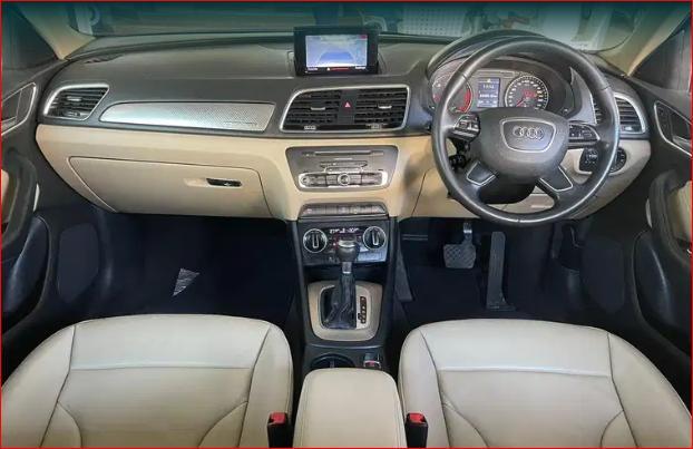 Audi Q3 35 TDI Quattro 2016