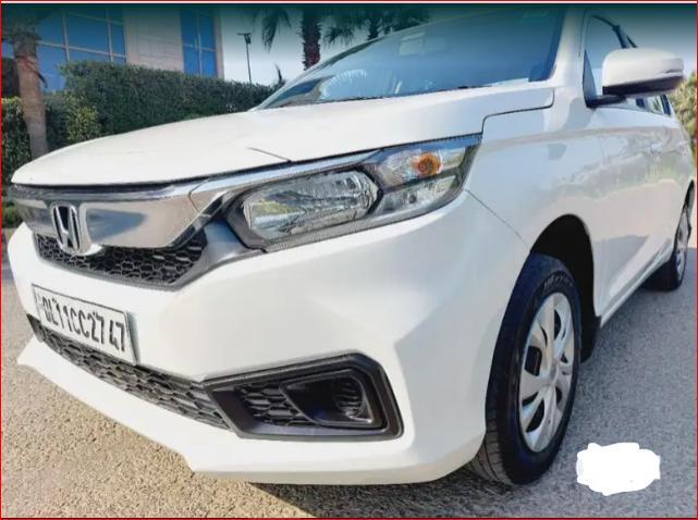 Honda Amaze 1.2 S MT Petrol BS6 2020