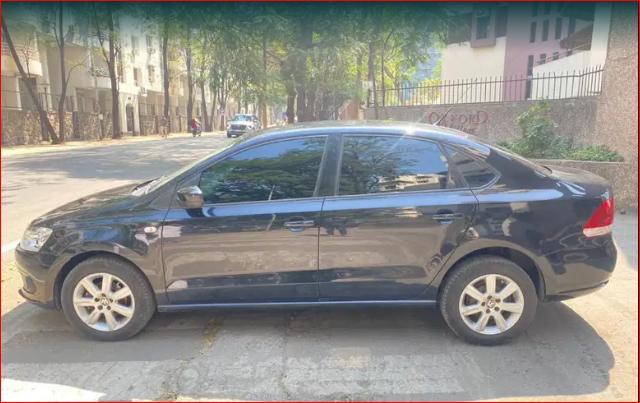 Volkswagen Vento 1.6L Highline 2012