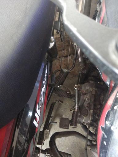 Hero HF Deluxe 100cc 2018