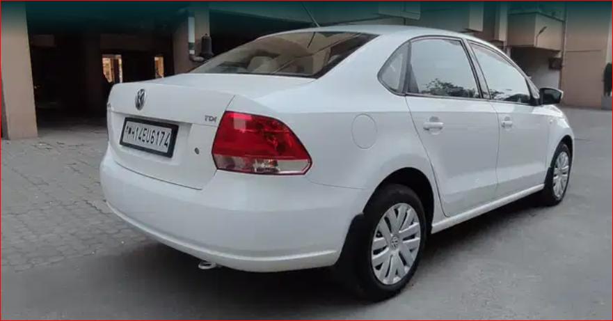 Volkswagen Vento Comfortline Diesel 2015