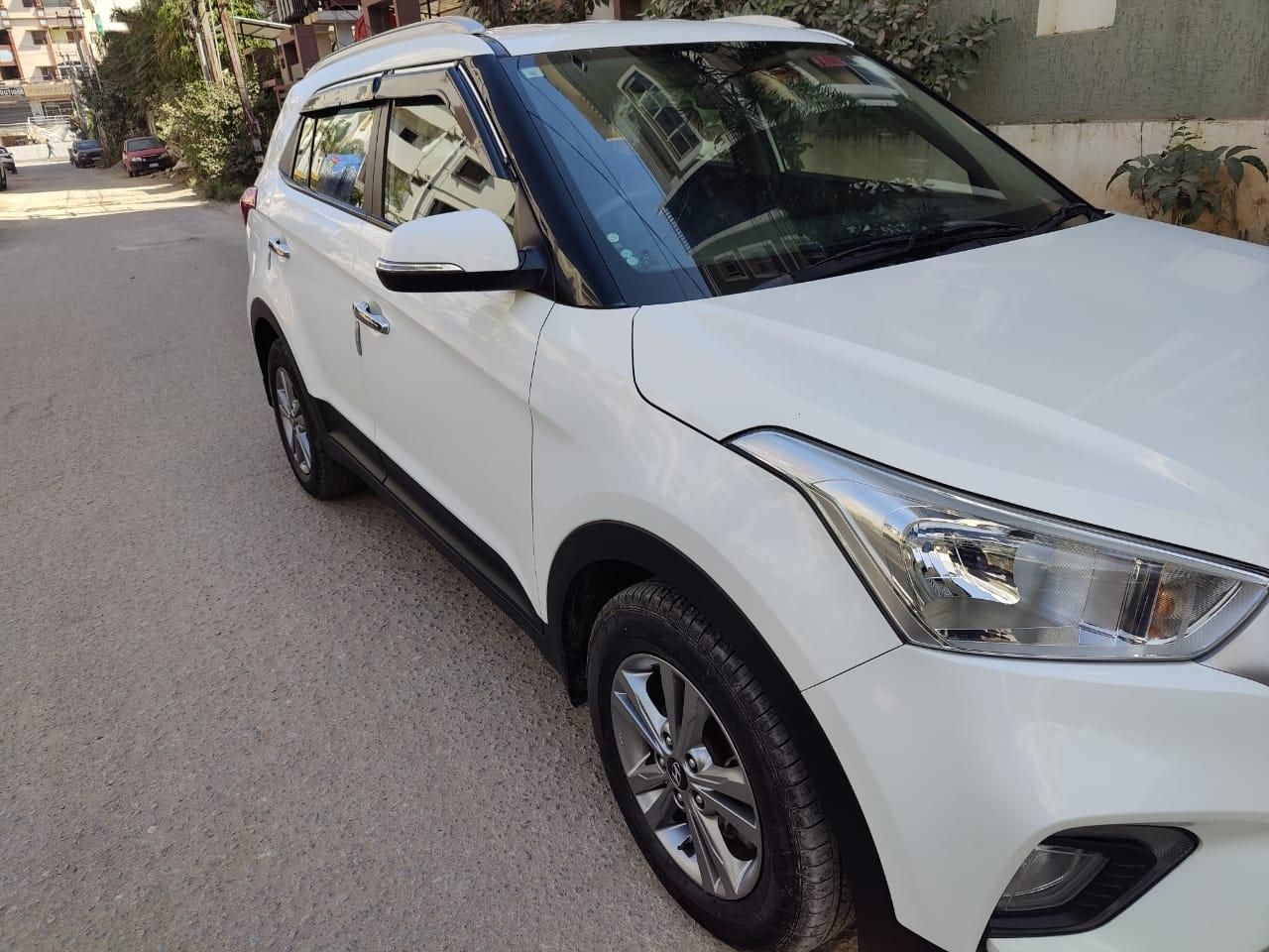 Hyundai Creta 1.4 E+ Diesel 2019