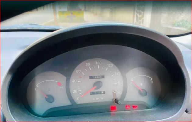 Hyundai Santro Xing XP 2004