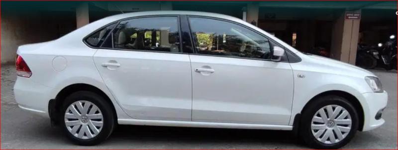 Volkswagen Vento Comfortline Diesel 2015