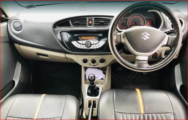 Maruti Suzuki Alto K10 VXi 2017