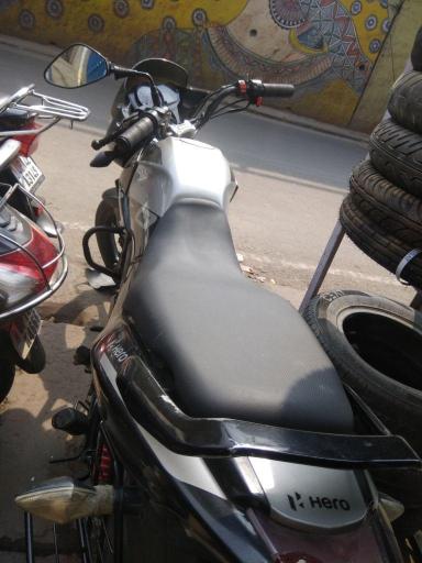 Hero Passion Pro 110cc Drum IBS  2020