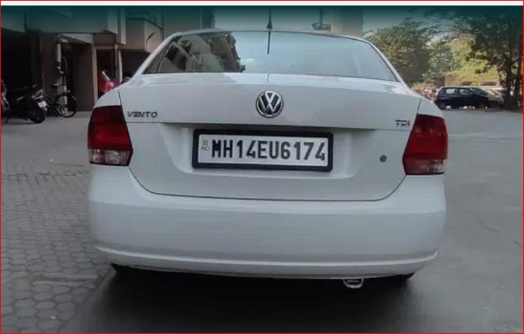 Volkswagen Vento Comfortline Diesel 2015