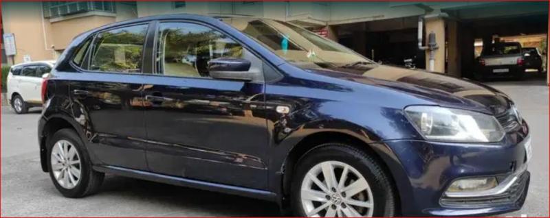 Volkswagen Polo Highline 1.2L (P) 2014