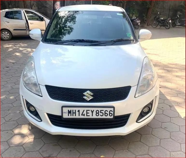 Maruti Suzuki Swift VDi 2015