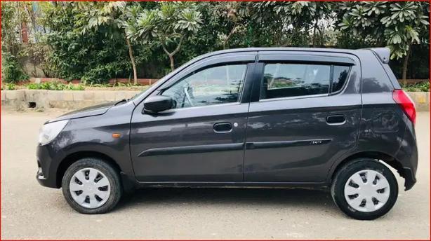 Maruti Suzuki Alto K10 VXi 2017
