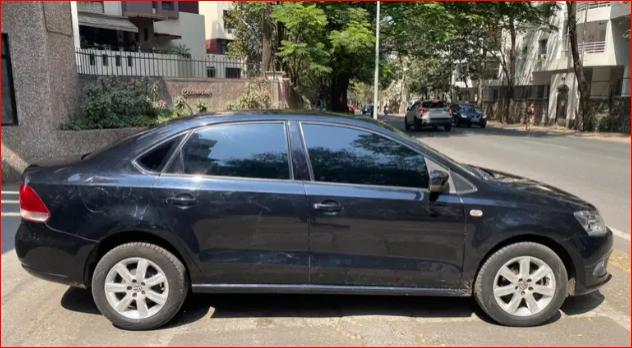 Volkswagen Vento 1.6L Highline 2012