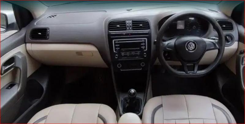 Volkswagen Vento Comfortline Diesel 2015