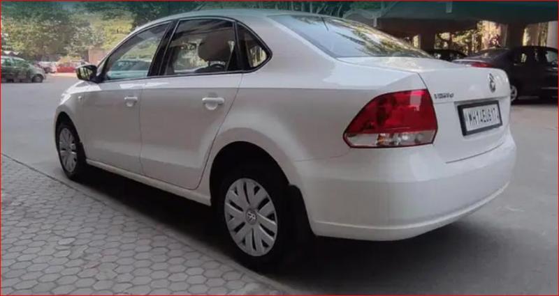 Volkswagen Vento Comfortline Diesel 2015