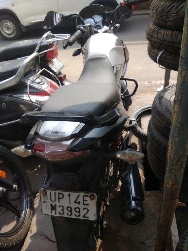 Hero Passion Pro 110cc Drum IBS  2020