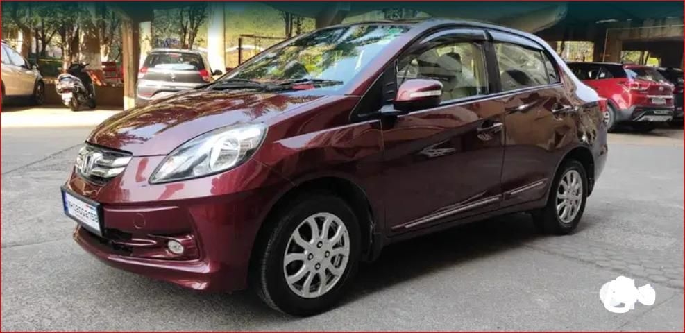 Honda Amaze 1.2 E i-VTEC 2013