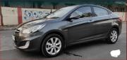 Hyundai Verna FLUIDIC 1.6 VTVT SX 2013