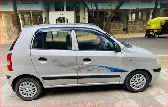 Hyundai Santro Xing XP 2004