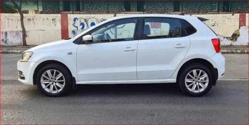 Volkswagen Polo Highline 1.5L (D) 2015