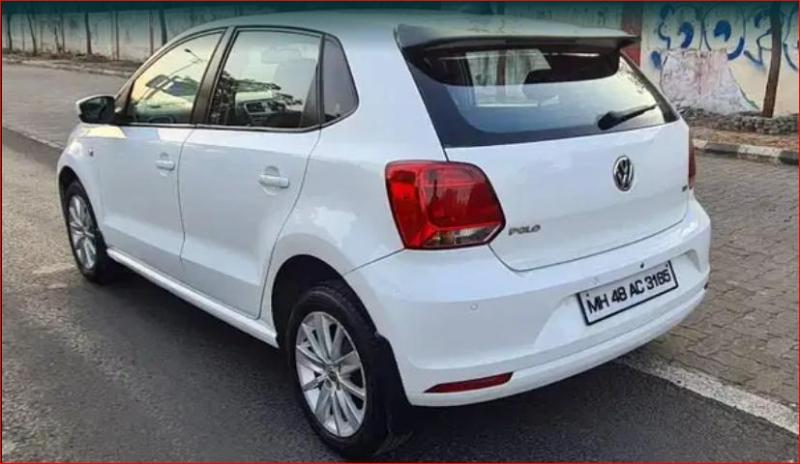 Volkswagen Polo Highline 1.5L (D) 2015