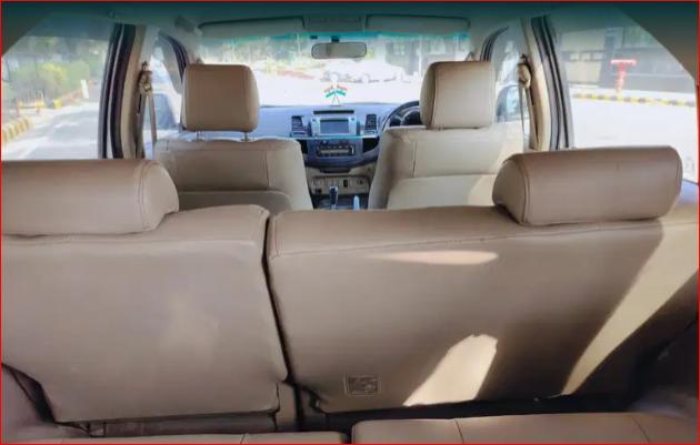 Toyota Fortuner 3.0 4X2 AT 2013