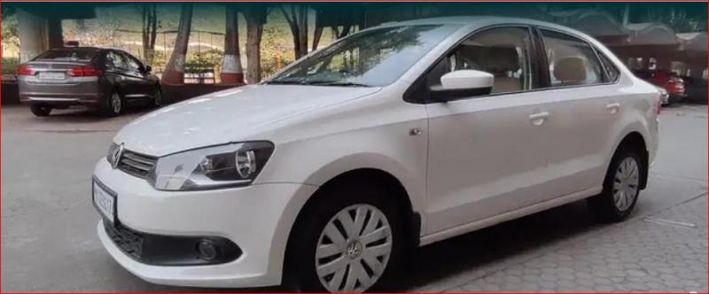 Volkswagen Vento Comfortline Diesel 2015